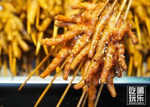 无骨鸡脚网红零食爆料视频,无骨鸡脚的诱人魅力与制作过程